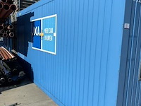 Bureaucontainer, ingericht met kitchenette, verwarming en proline mini-frigo - afbeelding 2 van  6