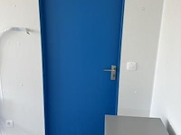 Bureaucontainer, ingericht met kitchenette, verwarming en proline mini-frigo - afbeelding 5 van  6