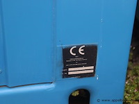 Bureaucontainer, met deur, ramen, bureau, stoelen - afbeelding 7 van  7