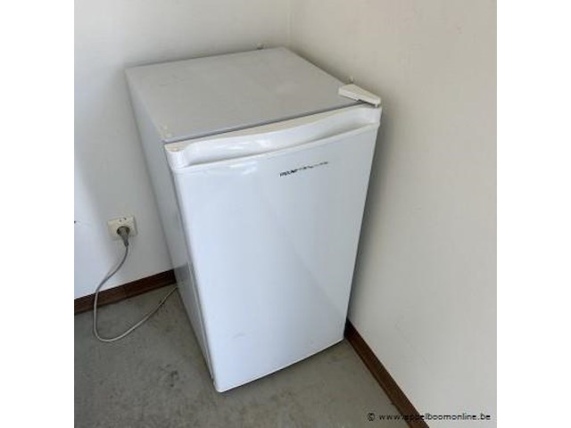 Bureaucontainer, met lg koelkast, proline kleine koelkast, tafels, stoelen, verwarming - afbeelding 4 van  4