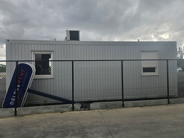 Bureaucontainer - afbeelding 1 van  20
