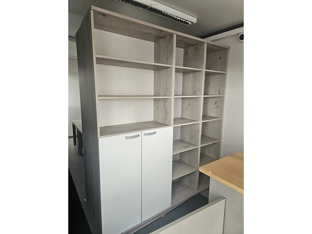 Bureaucontainer - afbeelding 12 van  20