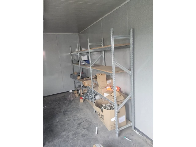Bureaucontainer - afbeelding 4 van  5