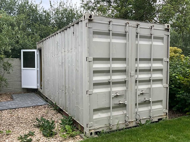 Bureaucontainer - afbeelding 1 van  8