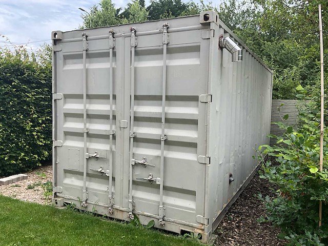 Bureaucontainer - afbeelding 4 van  8