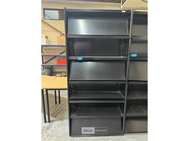 Bureau/dossier kast - afbeelding 1 van  4