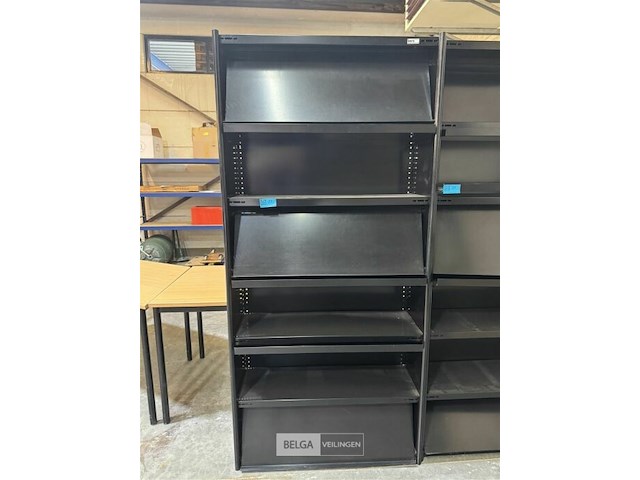 Bureau/dossier kast - afbeelding 2 van  4