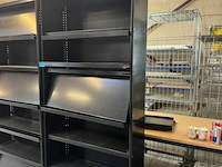 Bureau/dossier kast - afbeelding 3 van  4