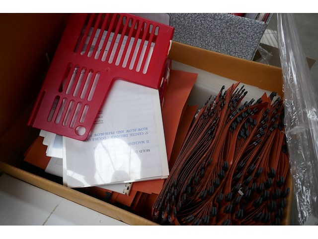 Bureaugerief + europallet - afbeelding 3 van  5