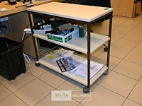 Bureaukarretje - afbeelding 1 van  5