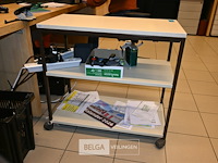 Bureaukarretje - afbeelding 2 van  5