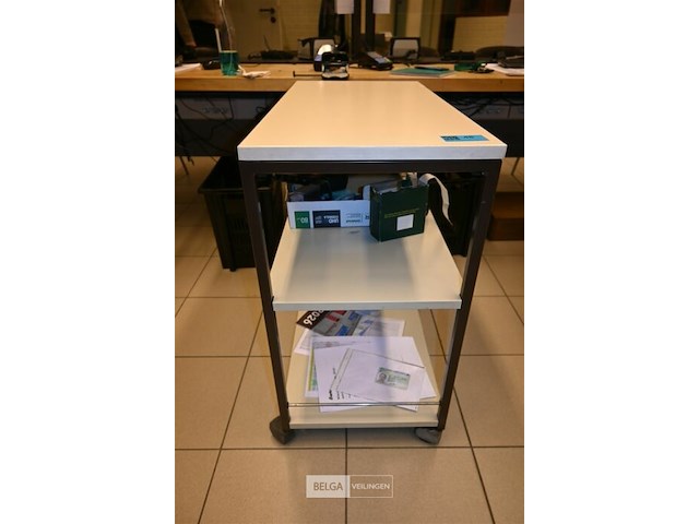 Bureaukarretje - afbeelding 3 van  5