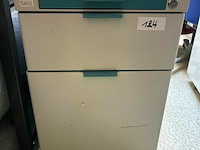Bureaukastje /ladekastje - afbeelding 1 van  1