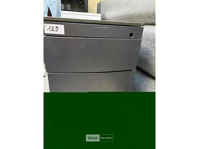 Bureaukastje /ladekastje - afbeelding 1 van  1