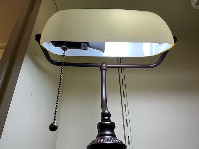 Bureaulamp broccante - afbeelding 3 van  4