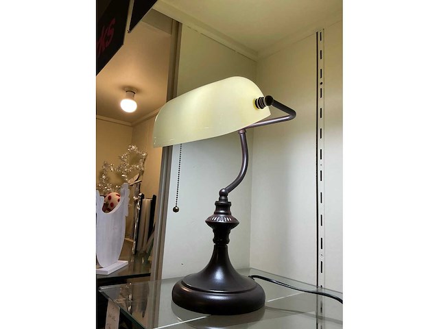 Bureaulamp broccante - afbeelding 4 van  4