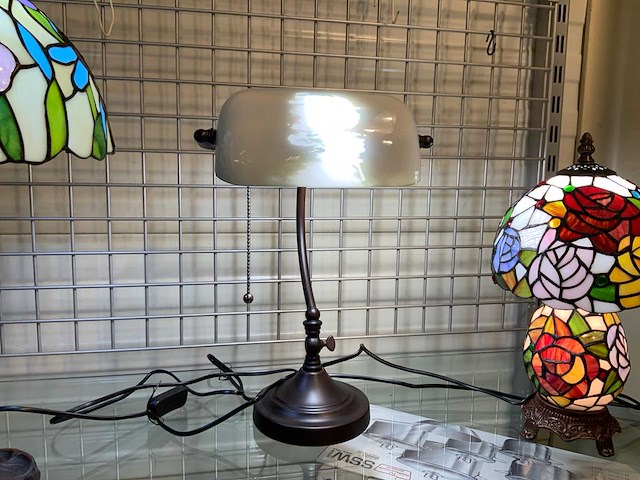 Bureaulamp broccante - afbeelding 1 van  3