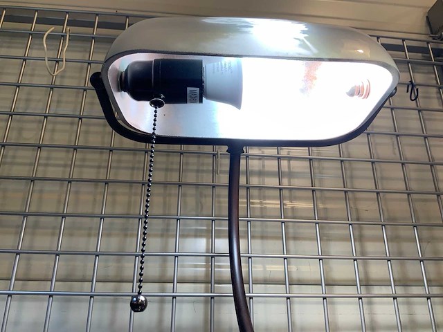 Bureaulamp broccante - afbeelding 3 van  3