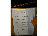 Bureaulamp light & living - (2 stuks) - afbeelding 2 van  2