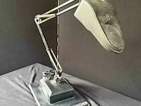 Bureaulamp met vergrootglas - afbeelding 1 van  2