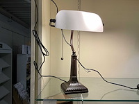 Bureaulamp vintage - afbeelding 1 van  4