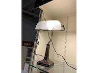 Bureaulamp vintage - afbeelding 3 van  4