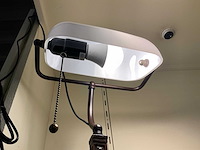 Bureaulamp vintage - afbeelding 4 van  4