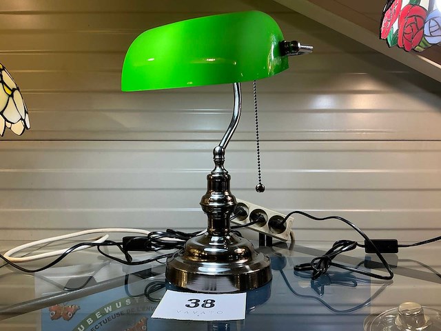Bureaulamp - afbeelding 1 van  4