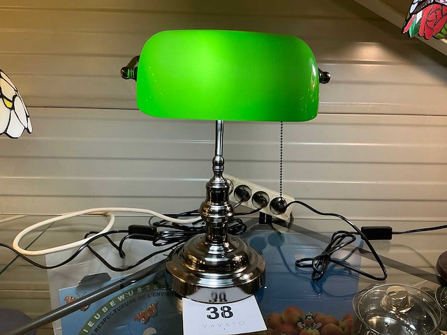 Bureaulamp - afbeelding 2 van  4