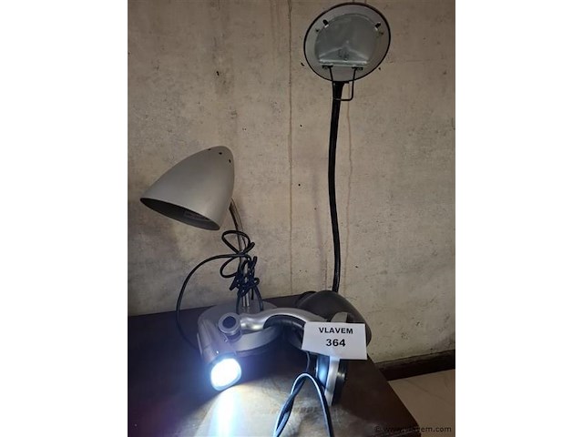 Bureaulamp - afbeelding 1 van  1