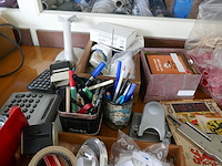 Bureaumateriaal + multimedia - afbeelding 5 van  5
