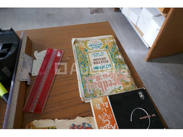 Bureaumateriaal - afbeelding 3 van  8