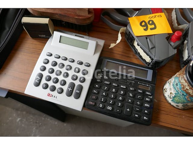 Bureaumateriaal - afbeelding 6 van  8