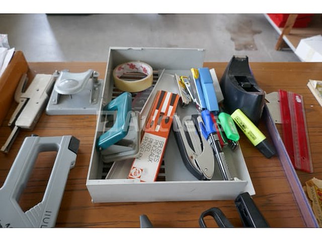 Bureaumateriaal - afbeelding 7 van  8