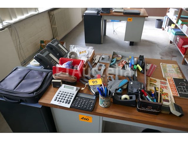 Bureaumateriaal - afbeelding 8 van  8