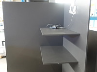 Bureaumeubel + koffiehoekkast - afbeelding 4 van  4