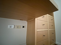 Bureaumeubel met kasten l&r - afbeelding 3 van  4