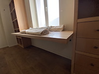 Bureaumeubel met kasten l&r - afbeelding 4 van  4