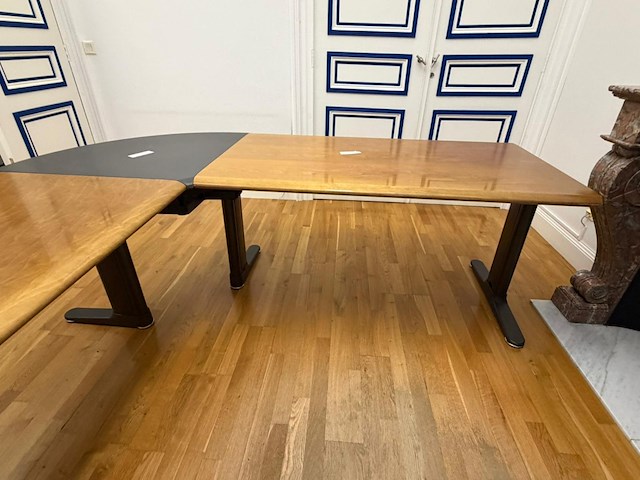 Bureaumeubel + vergadertafel - afbeelding 2 van  5