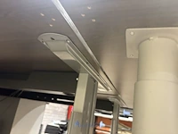 Bureauopstelling met meubilair en toebehoren - afbeelding 25 van  27