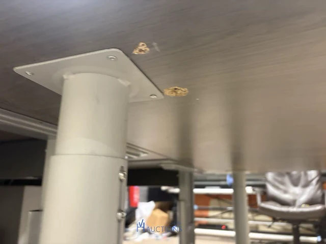 Bureauopstelling met meubilair en toebehoren - afbeelding 26 van  27