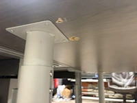 Bureauopstelling met meubilair en toebehoren - afbeelding 26 van  27