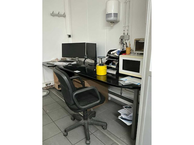 Bureauopstelling - afbeelding 2 van  6