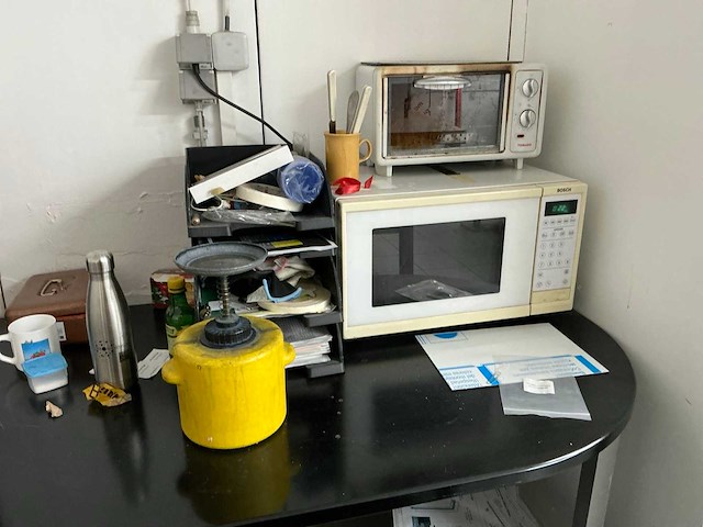 Bureauopstelling - afbeelding 4 van  6