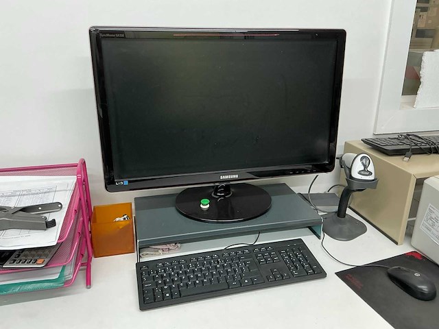 Bureauopstelling - afbeelding 3 van  5