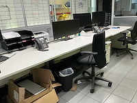Bureauopstelling - afbeelding 18 van  19