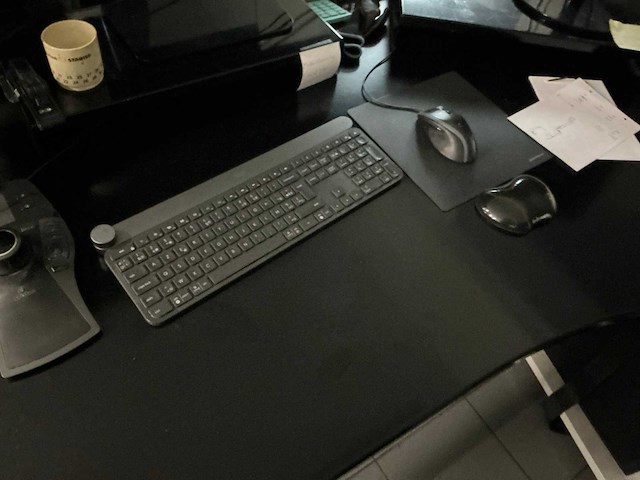 Bureauopstelling - afbeelding 10 van  11