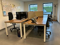 Bureauopstelling - afbeelding 1 van  9