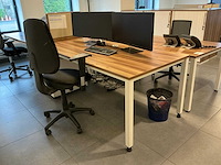 Bureauopstelling - afbeelding 2 van  9