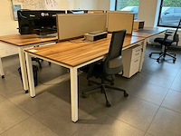 Bureauopstelling - afbeelding 9 van  9